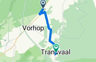 Open this route in the Bikemap app