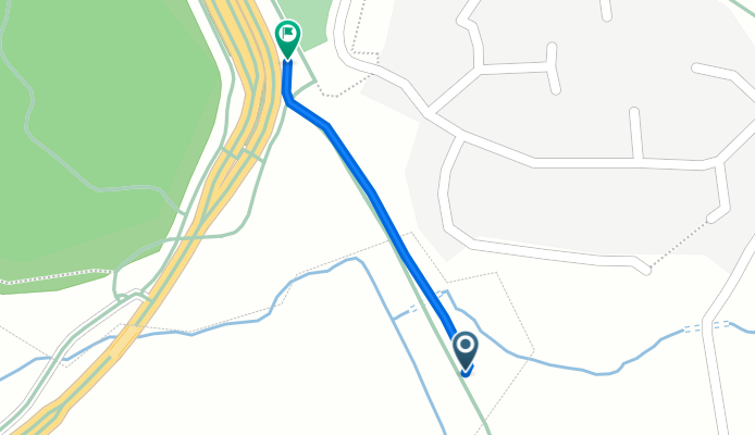 23 Thyme Close, Swindon to 2 Chicory Close, Swindon