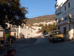Point fort 1 sur l’itinéraire Bikemap « 3ª etapa Alpujarra2009. »