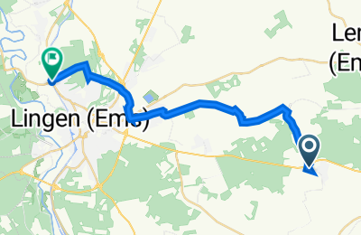 Open this route in the Bikemap app