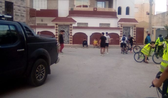 Foto 1 der Bikemap-Route "Parcours rapide" Foto 1 der Bikemap-Route "Parcours rapide"