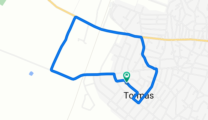 Március 15 utca 7., Nagykőrös to Március 15 utca 7., Nagykőrös