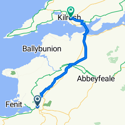 Tralee Kilurst