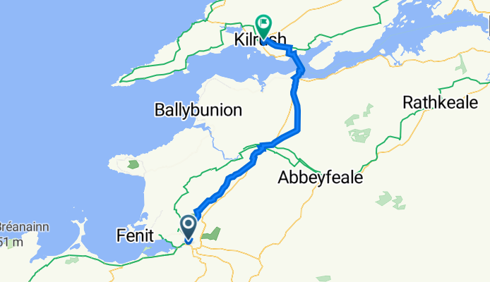 Tralee Kilurst