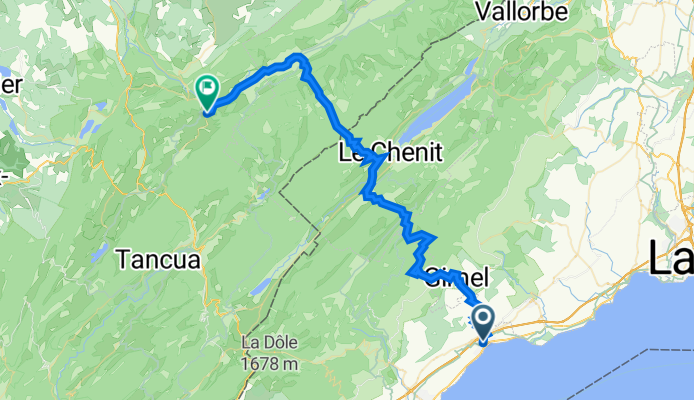 Diese Route in Bikemap Web öffnen