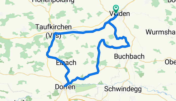 Vilsstraße 34, Velden nach Vilsstraße 34, Velden