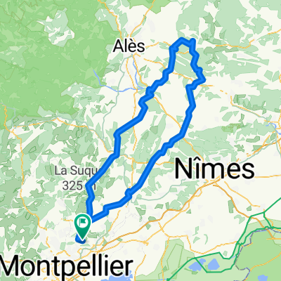 télethon_mont bouquet