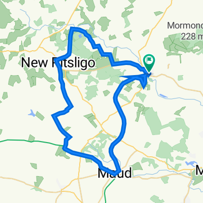 North Street 4, Strichen to North Street 4, Strichen