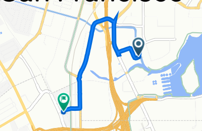 Open this route in the Bikemap app