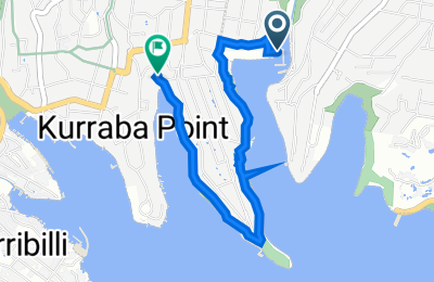 Open this route in the Bikemap app