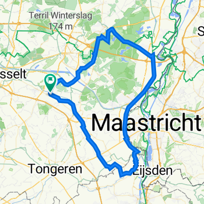 Langs Maastricht