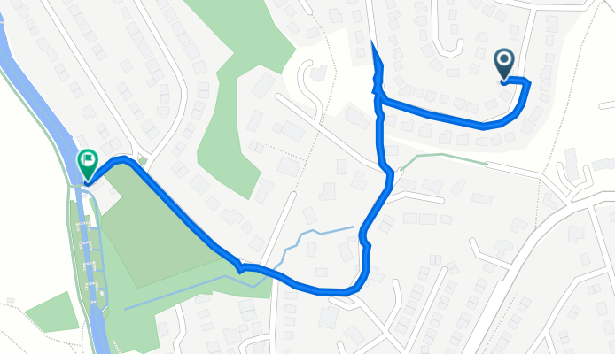 Open this route in Bikemap Web