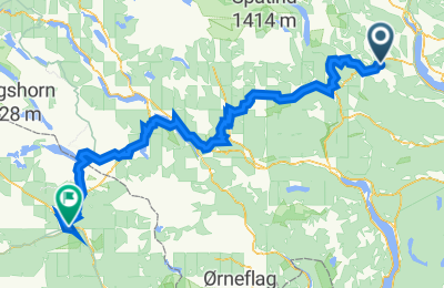 Open this route in the Bikemap app