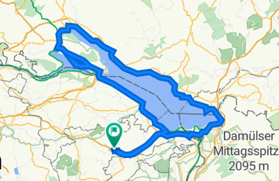 Open this route in the Bikemap app