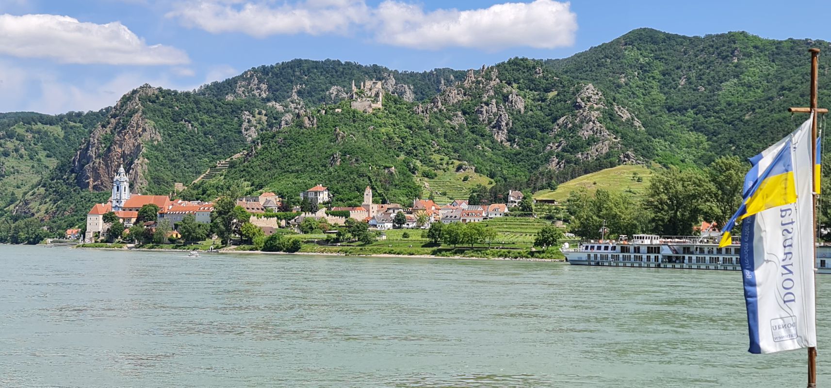Hauptstraße 114, Wösendorf in der Wachau nach Florianigasse 132, Wösendorf in der Wachau