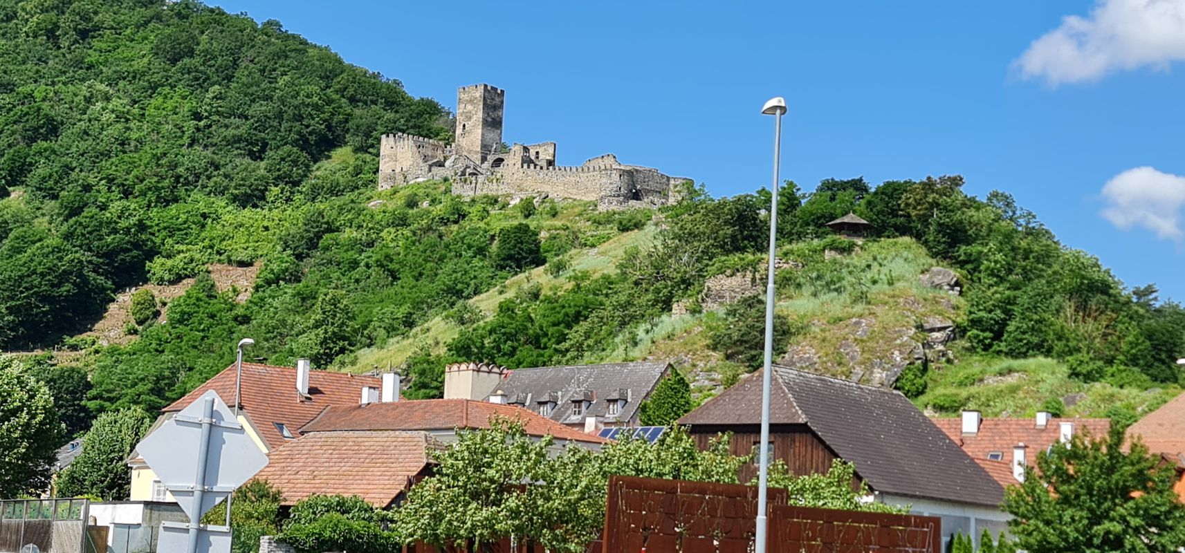Hauptstraße 114, Wösendorf in der Wachau nach Florianigasse 132, Wösendorf in der Wachau