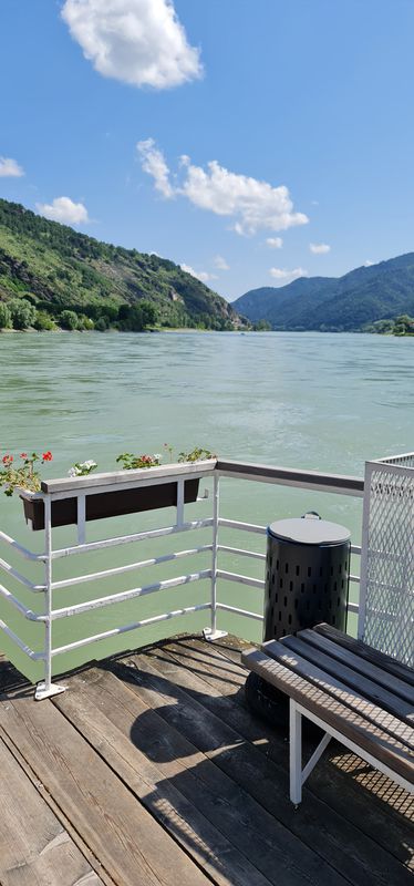 Hauptstraße 114, Wösendorf in der Wachau nach Florianigasse 132, Wösendorf in der Wachau