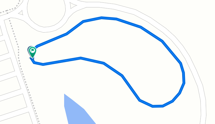 S Union Dr, Opelika to S Union Dr, Opelika