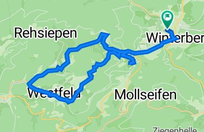 Open this route in the Bikemap app