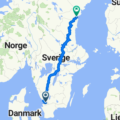 De EBBARPS STUGBY 39 à Torggatan 6