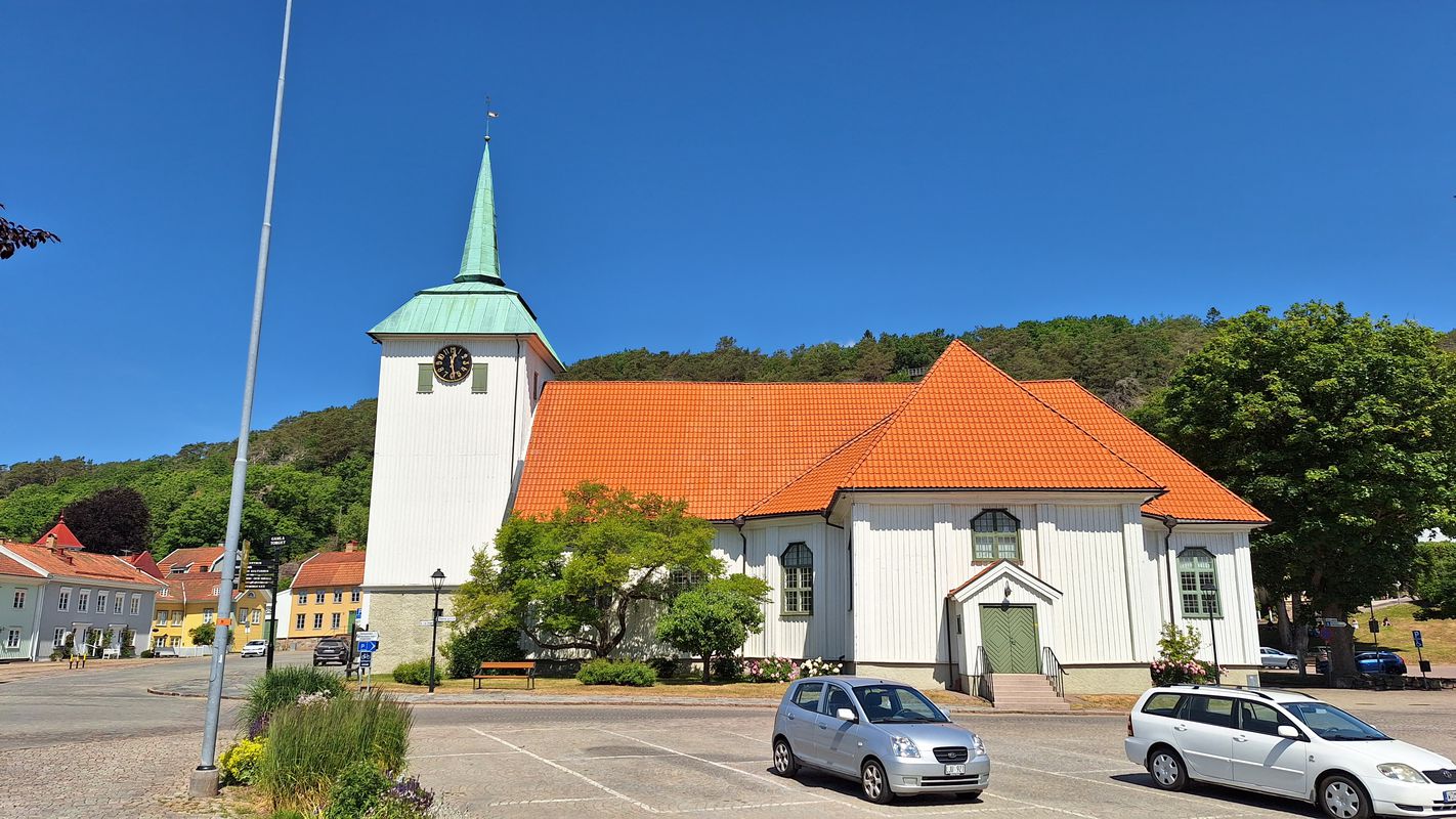 Kungälv bis 15 km vor Trollhättan