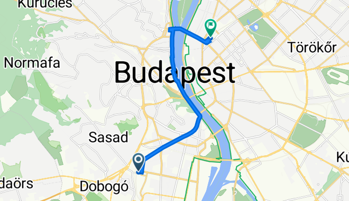 BP Kelenföld, Budapest - Nyugati, Budapest