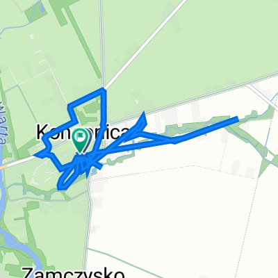 Rynek 13, Konopnica do Parkowa 2, Konopnica