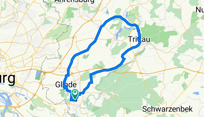 Reinbek-Drahtmühle-Reinbek