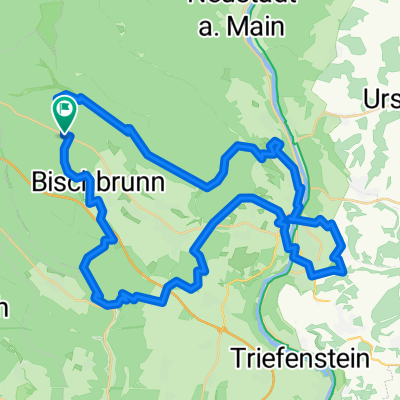 Oktober-Tour I-I