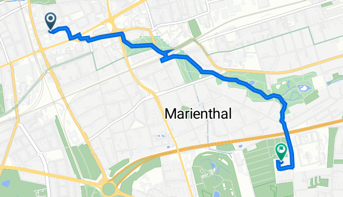 Diese Route in Bikemap Web öffnen
