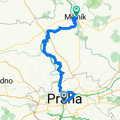V Jirchářích 153/13 nach Bezručova 27601, Mělník