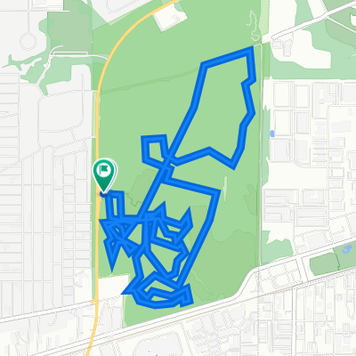 North Deer Park, Dix Hills to North Deer Park, Dix Hills