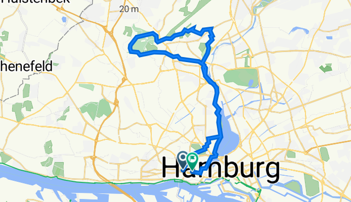 Open this route in Bikemap Web