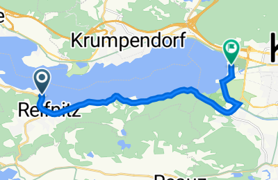 Open this route in the Bikemap app