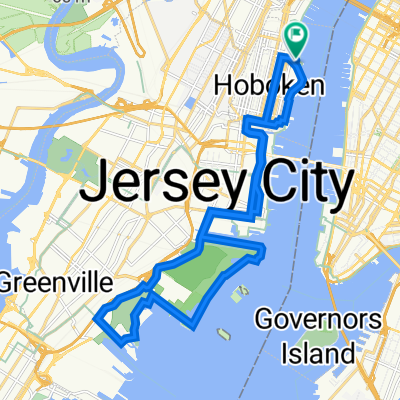 Hoboken to LSP Loop