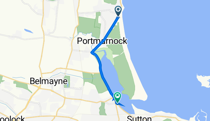 468–472 Strand Road, Portmarnock to 24–50 Strand Road, Dublin 13