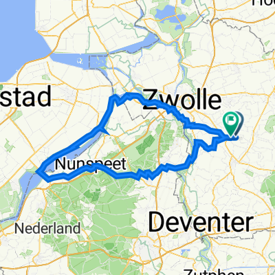 Schoolbosweg 4, Heino naar Lemelerveldseweg 39, Heino