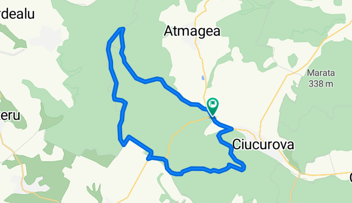 Padure Ciucurova