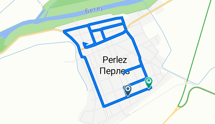 Open this route in Bikemap Web