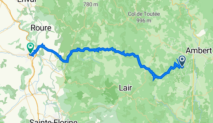 Diese Route in Bikemap Web öffnen