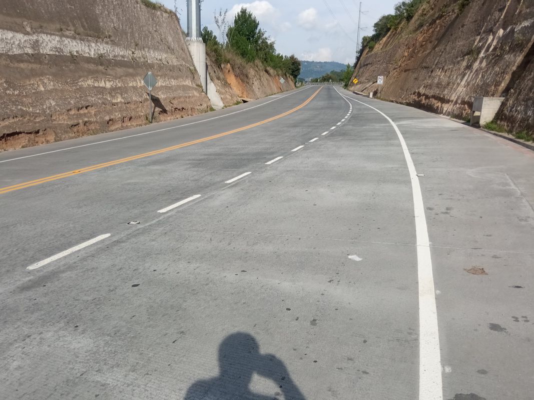 Circuito Anillo regional. gravel