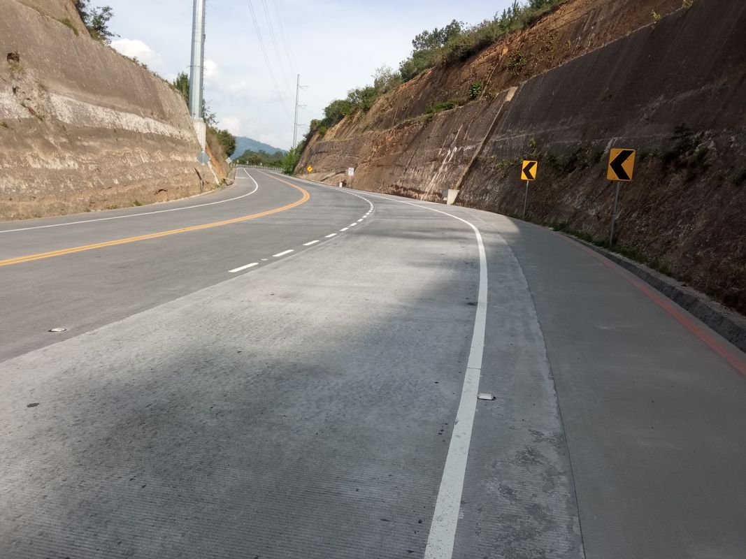 Circuito Anillo regional. gravel