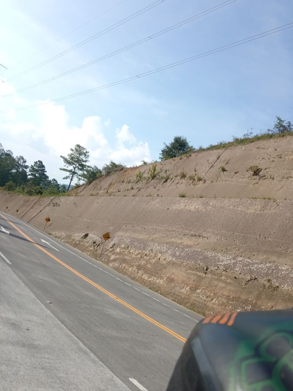 Circuito Anillo regional. gravel
