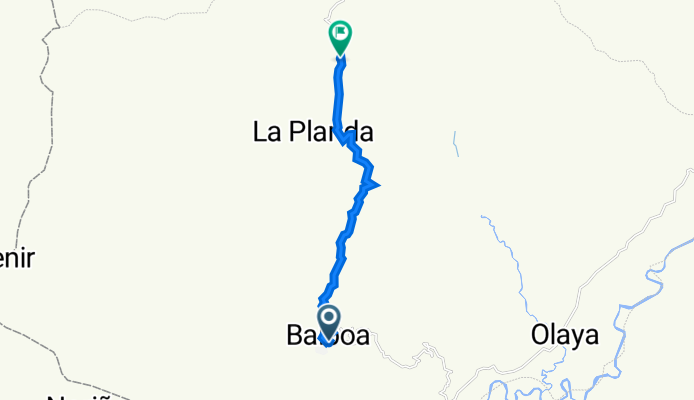 Paseo lento