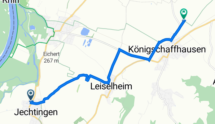 Diese Route in Bikemap Web öffnen