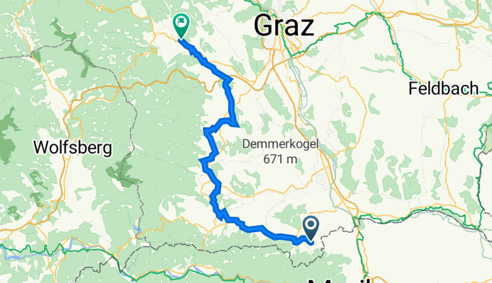 Open this route in Bikemap Web