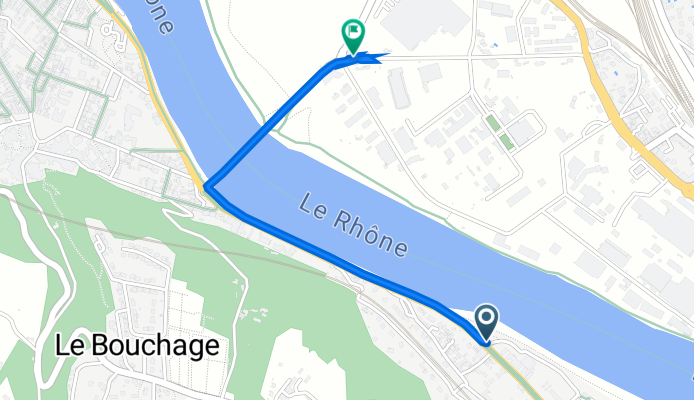 Open this route in Bikemap Web