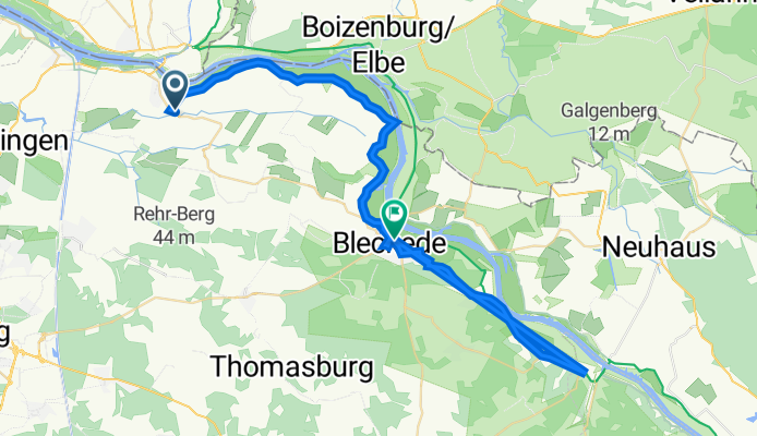 bleckede