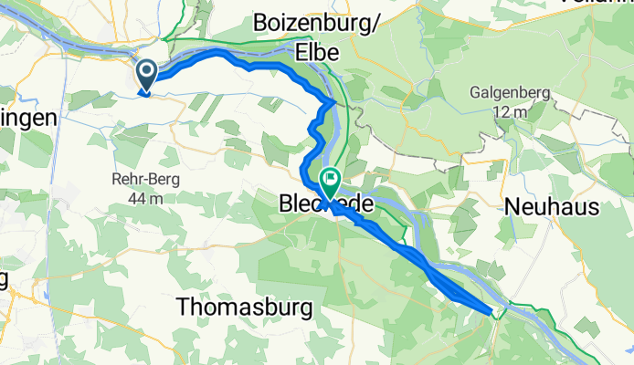 Open this route in Bikemap Web