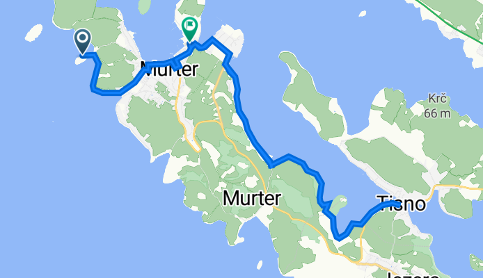 Diese Route in Bikemap Web öffnen